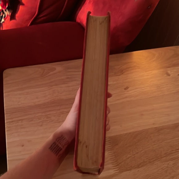 Along Blazed Trails The Children’s Hour Hardcover vintage 1953 book 11 - Picture 3 of 17